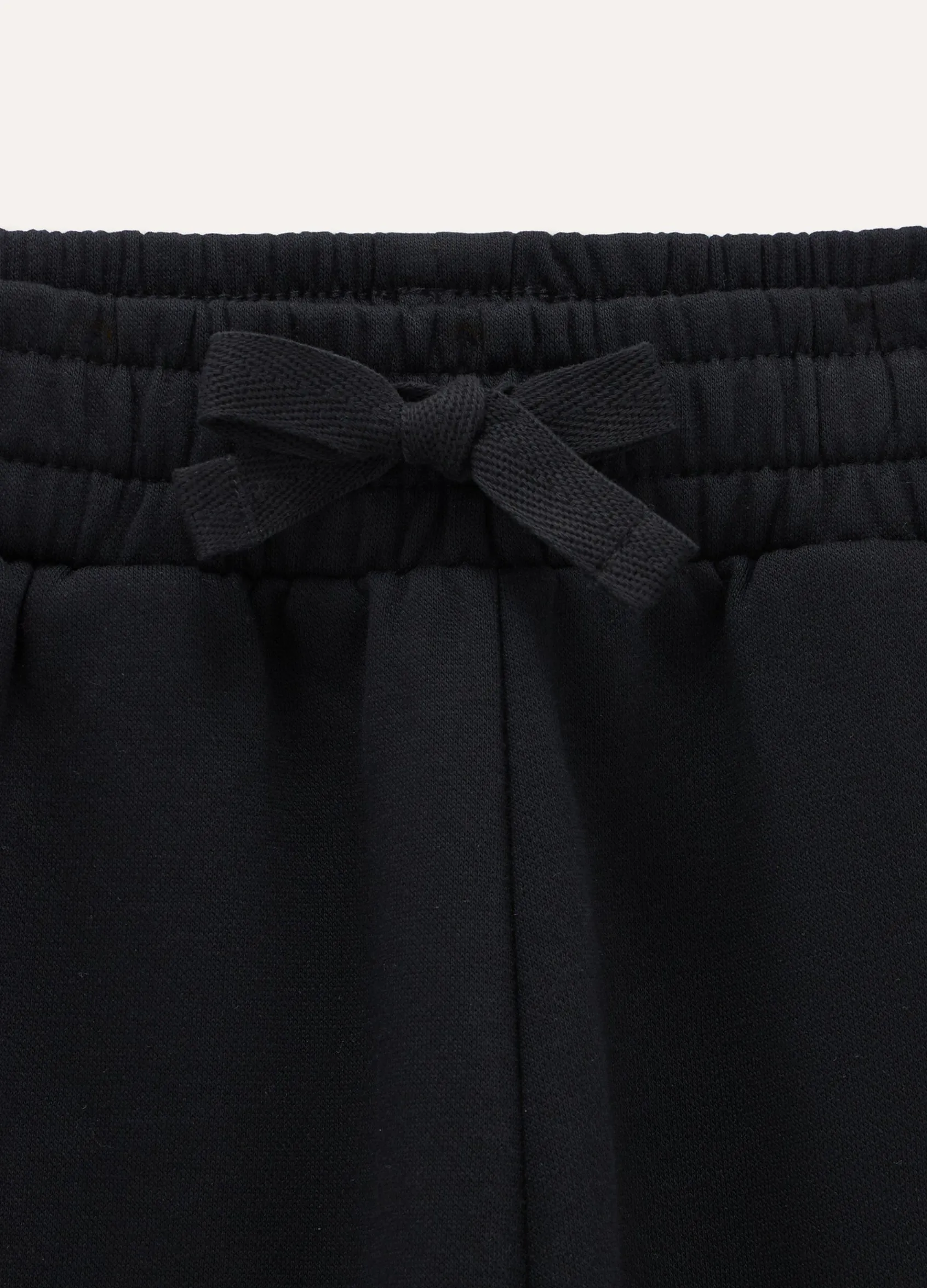 Blukids Jogger cargo in felpa di cotone ragazza- Pantaloni