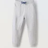 Blukids Jogger in cotone bambino-Bambino Pantaloni