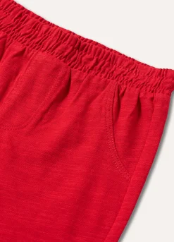Blukids Jogger in cotone neonato- Pantaloni