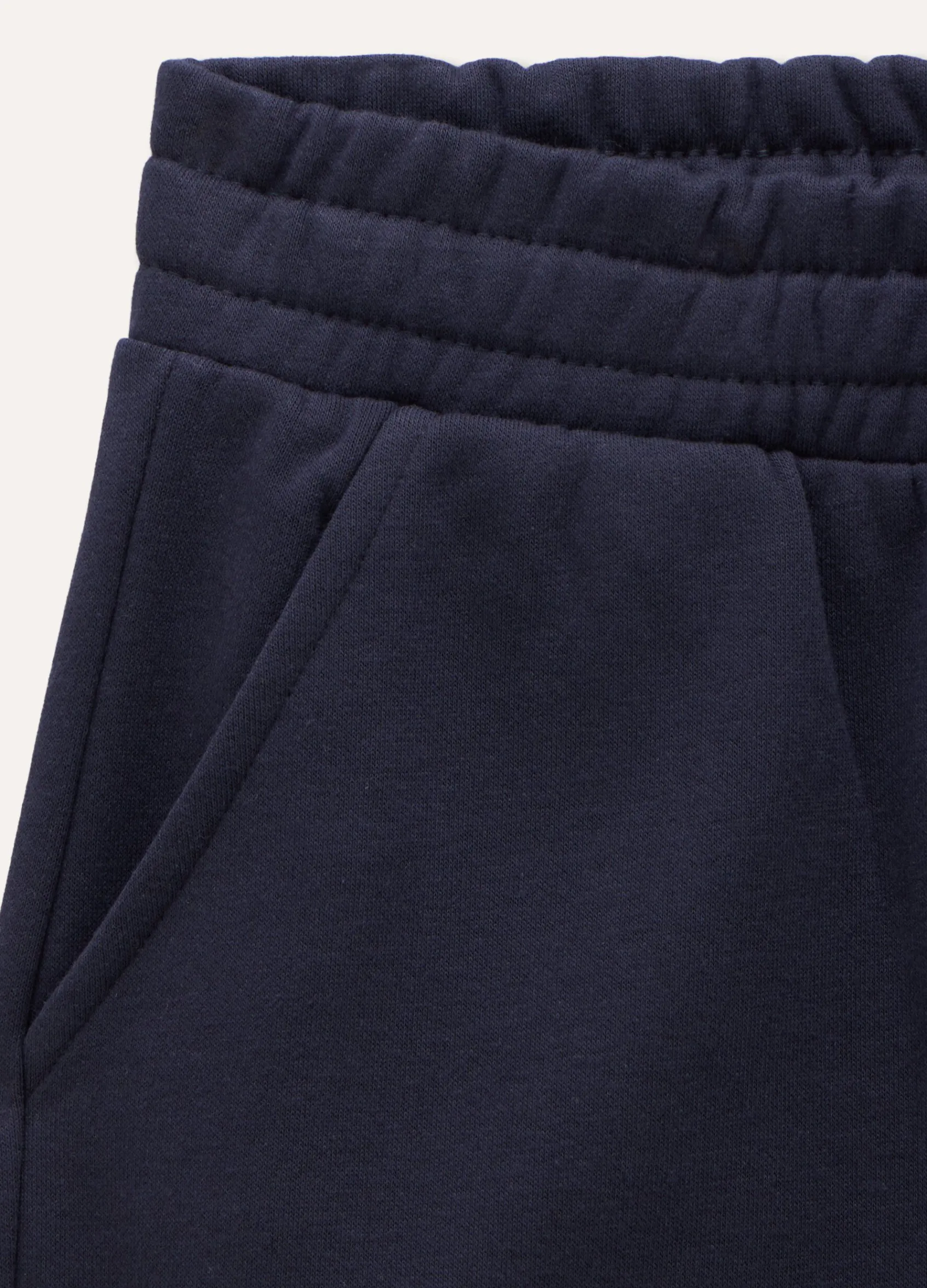 Blukids Jogger in felpa di cotone ragazza- Pantaloni