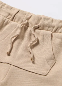 Blukids Jogger in french terry di puro cotone neonato- Pantaloni