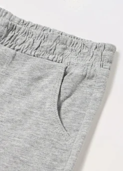 Blukids Jogger in jersey di puro cotone neonato- Pantaloni