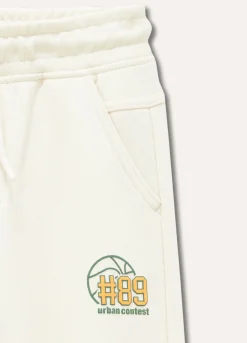 Blukids Jogger in misto cotone bambino-Bambino Pantaloni