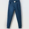 Blukids Jogger in misto cotone ragazzo- Pantaloni