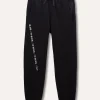 Blukids Jogger in misto cotone ragazzo- Pantaloni
