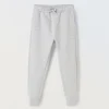 Blukids Jogger in misto cotone ragazzo- Pantaloni