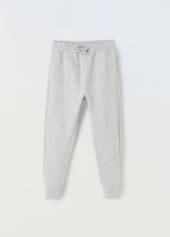 Blukids Jogger in misto cotone ragazzo- Pantaloni