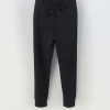Blukids Jogger in misto cotone ragazzo- Pantaloni