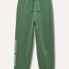 Blukids Jogger in puro cotone bambino-Bambino Pantaloni