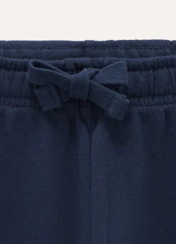 Blukids Jogger in puro cotone bambino-Bambino Pantaloni