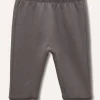 Blukids Jogger in puro cotone neonato- Pantaloni