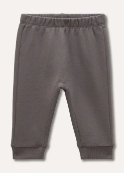 Blukids Jogger in puro cotone neonato- Pantaloni