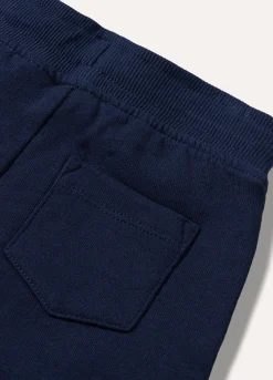 Blukids Jogger in puro cotone neonato- Pantaloni