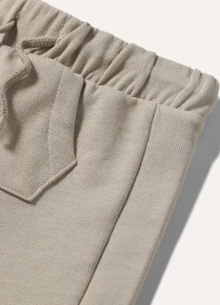 Blukids Jogger in puro cotone neonato- Pantaloni