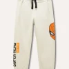 Blukids Jogger in puro cotone ragazzo- Pantaloni