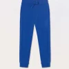 Blukids Jogger in puro cotone ragazzo- Pantaloni