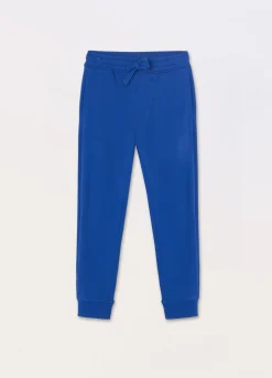 Blukids Jogger in puro cotone ragazzo- Pantaloni