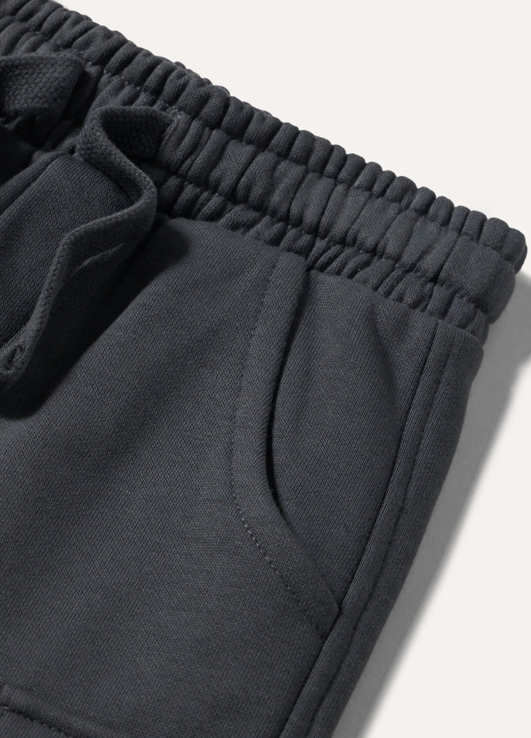 Blukids Joggers cargo in misto cotone neonato- Pantaloni