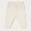 Blukids Joggers in french terry di puro cotone neonato- Pantaloni