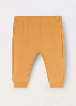 Blukids Joggers in french terry di puro cotone neonato- Pantaloni