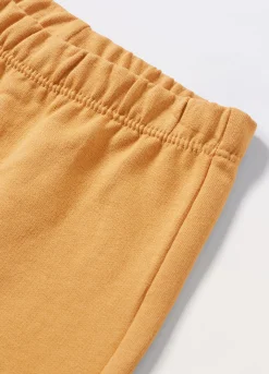 Blukids Joggers in french terry di puro cotone neonato- Pantaloni