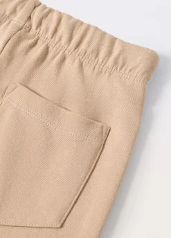 Blukids Joggers in french terry di puro cotone bambino-Bambino Pantaloni