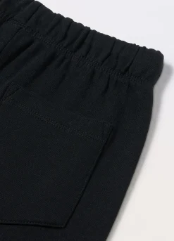 Blukids Joggers in french terry di puro cotone bambino-Bambino Pantaloni