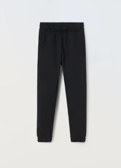 Blukids Joggers in misto cotone ragazza- Pantaloni