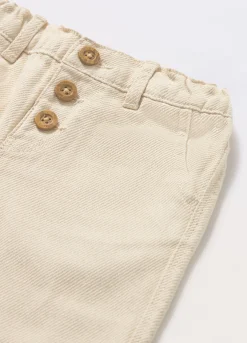 Blukids Joggers in puro cotone neonato- Pantaloni