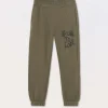 Blukids Joggers in puro cotone ragazzo- Pantaloni
