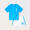 Blukids Jogging set bambino-Bambino Set E Coordinati