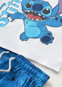 Blukids Jogging set corto in puro cotone neonato- Completini