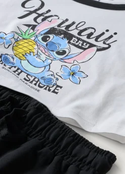 Blukids Jogging set Disney in cotone stretch ragazza- Set E Coordinati