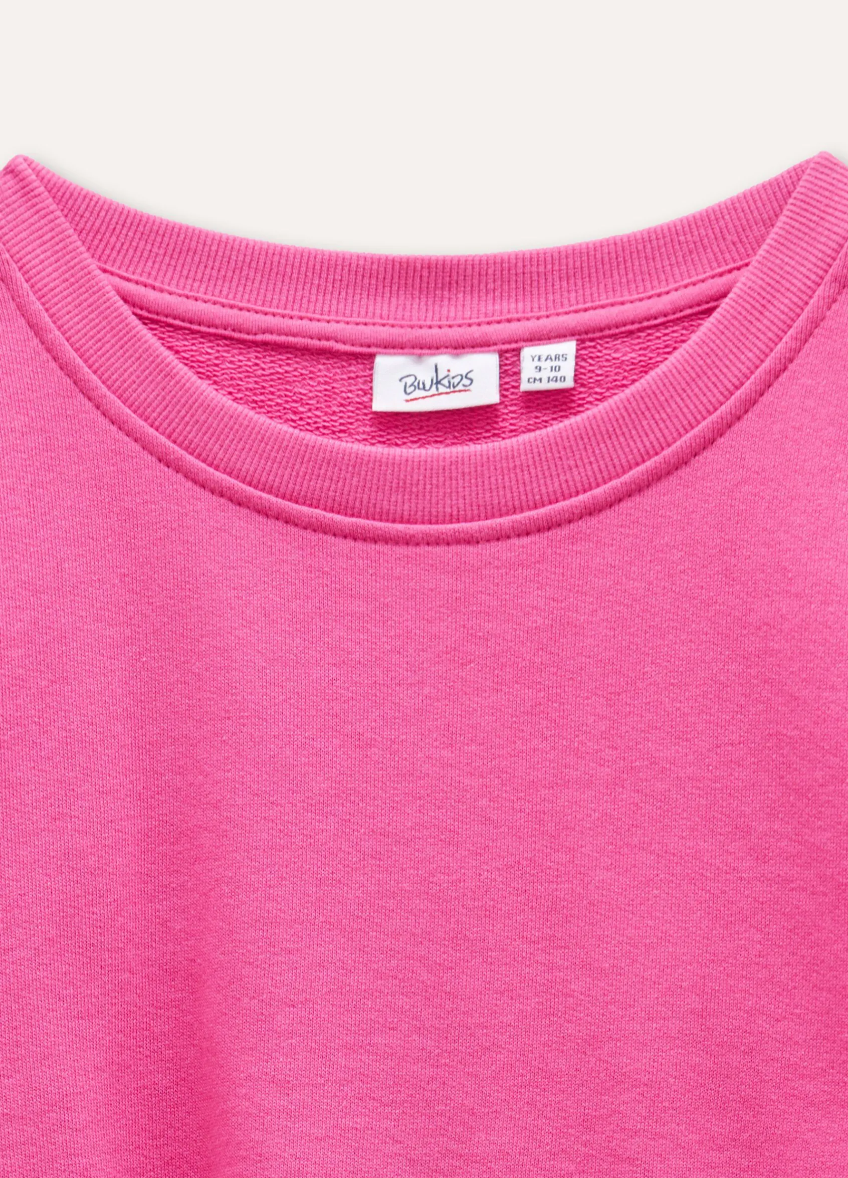 Blukids Jogging set in cotone con leggings ragazza- Set E Coordinati