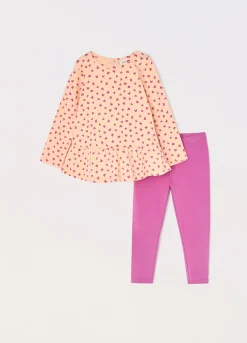 Blukids Jogging set in cotone neonata- Completini