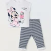 Blukids Jogging set in cotone stretch neonata- Completini