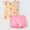 Blukids Jogging set in cotone stretch neonata- Completini