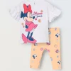 Blukids Jogging set in cotone stretch neonata- Completini