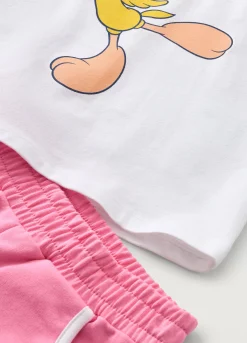 Blukids Jogging set in cotone stretch neonata- Completini