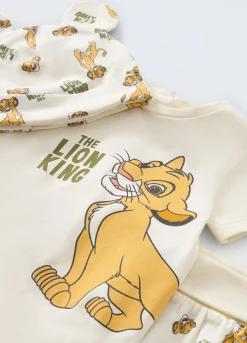 Blukids Jogging set in cotone stretch neonato- Completini
