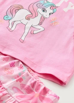 Blukids Jogging set in cotone stretch bambina- Set E Coordinati