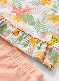 Blukids Jogging set in cotone stretch neonata- Completini