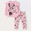 Blukids Jogging set in french terry di cotone stretch neonata- Completini