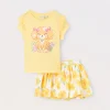 Blukids Jogging set in jersey di cotone stretch bambina- Set E Coordinati