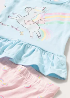 Blukids Jogging set in jersey di puro cotone neonata- Completini