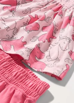 Blukids Jogging set in jersey di puro cotone neonata- Completini