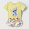 Blukids Jogging set in misto cotone bambina- Set E Coordinati