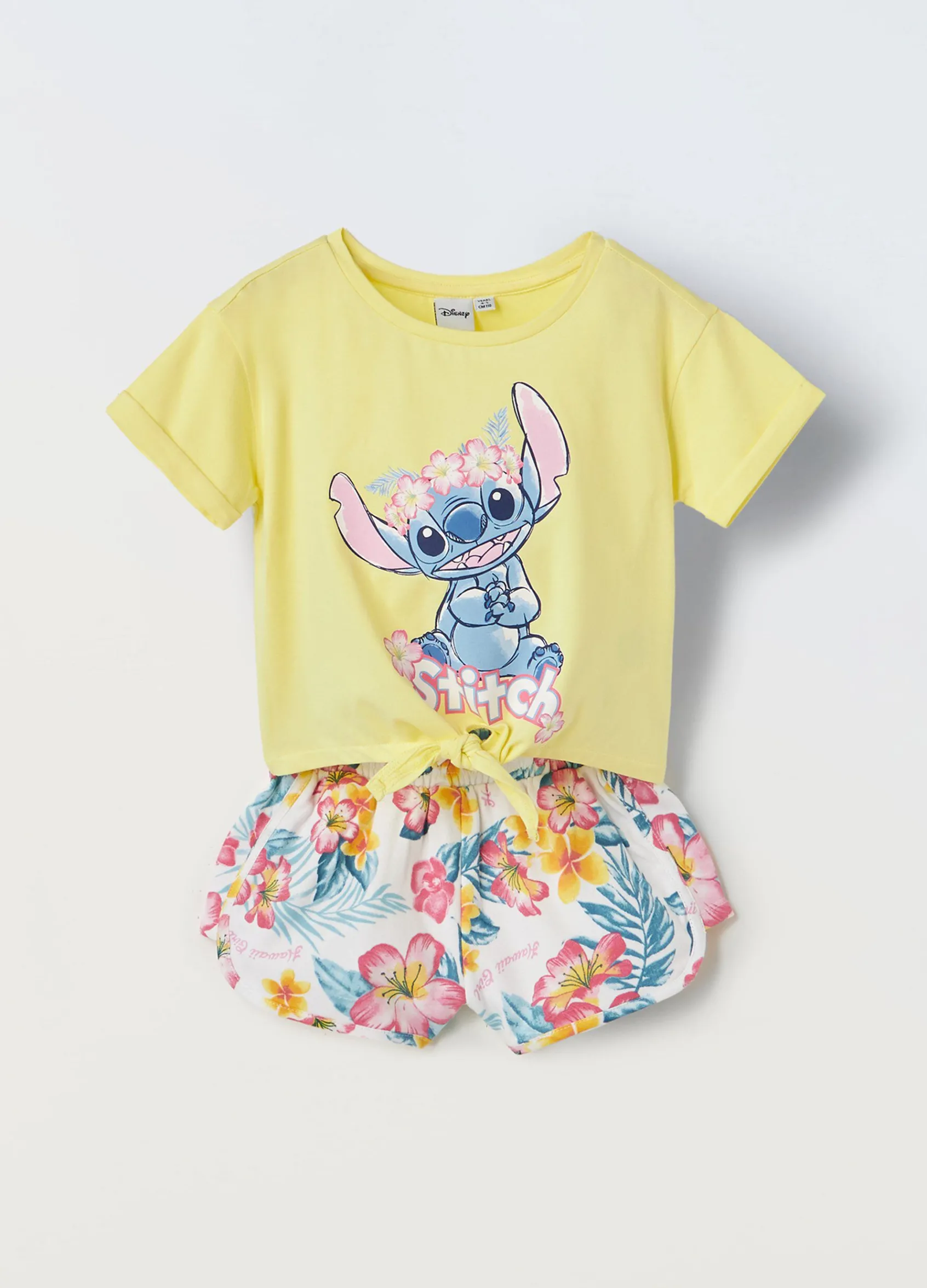 Blukids Jogging set in misto cotone bambina- Set E Coordinati