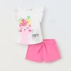 Blukids Jogging set in puro cotone neonata- Completini