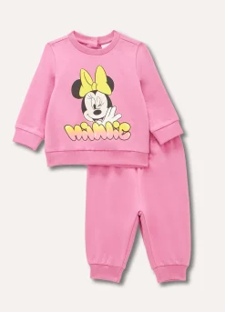 Blukids Jogging set in puro cotone neonata- Completini